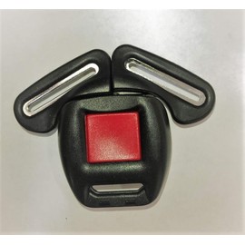Stroller and Car Seat Replacement Parts/Accessories to fit Evenflo Products for Babies, Toddlers, and Children (Car Seat Crotch Buckle)