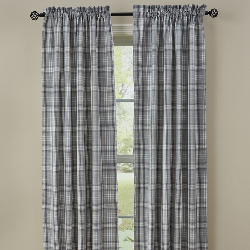 Park Designs Hartwick Lined Panels 84 Inches Long