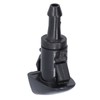Windshield Washer Nozzle DA805742AB Accessories Replacement for DODGE MAGNUM 2005‑2008