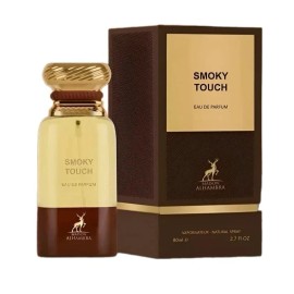 Maison Alhambra Oud Sandalwood Exotic Woody Men Cologne Eau de Parfum 2.7 Fl Oz