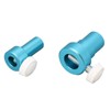 Universal Pen Adapter Aluminum Alloy Cutting Machine Pen Cover Suitable