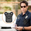 OmniMaster Body Camera Magnet Mount, Universal Magnetic Suction Back Clip