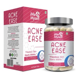 Imemyself Clear Skin Support 90 Cpsulas Zinc Vitamina A Na                                                                                            