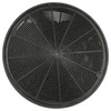 vhbw 2 x activated carbon filters compatible with AEG 94249246401,