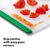 OXO Good Grips 3-Piece Plastic Everyday Cutting Board Set -
