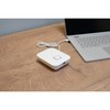 UNITEC Wireless Doorbell WDM10 mp3, Doorbell, Play Your Own Melodies,