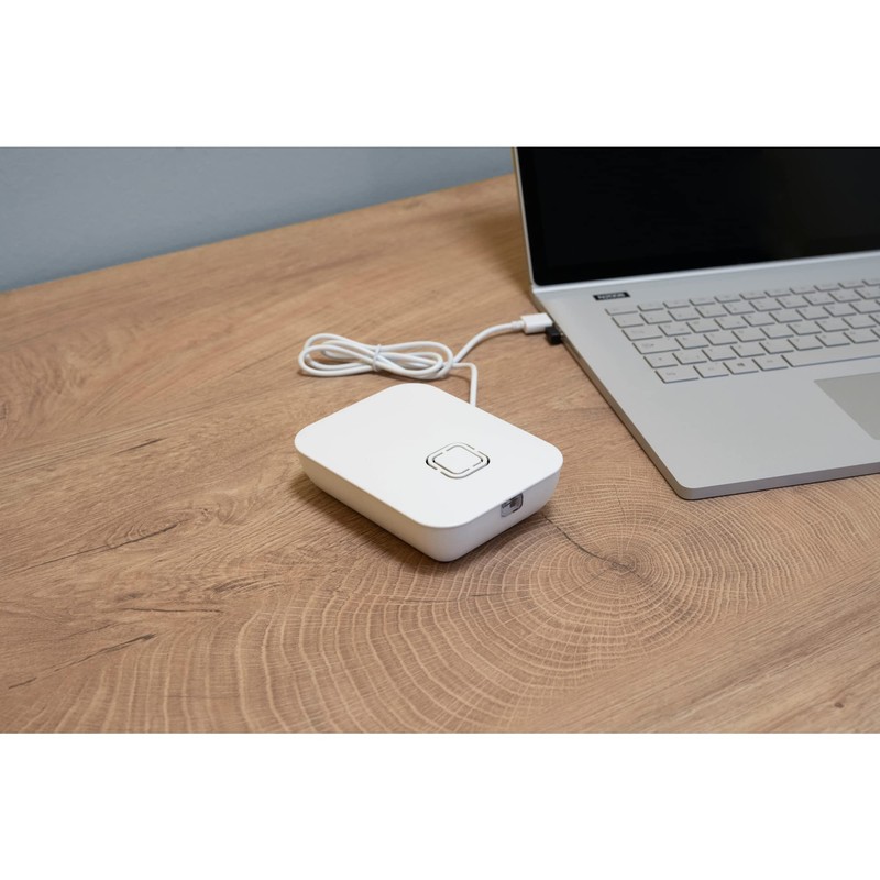 UNITEC Wireless Doorbell WDM10 mp3, Doorbell, Play Your Own Melodies,