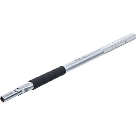 BGS 1535 Tire Valve Shaft Assembly Tool, Silver/Black, 310 mm