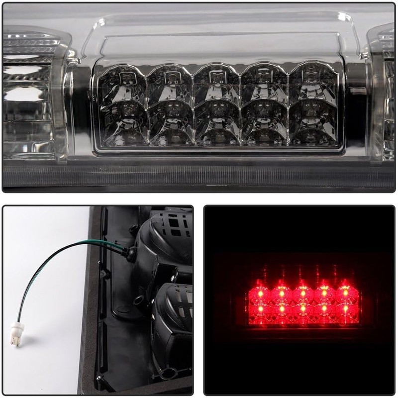 G-PLUS LED Third 3rd Brake Light High Mount Stop Light