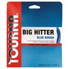 TOURNA Big Hitter Blue Rough - Juego de Cuerda de