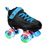 Sure-Grip Sugar & Spice Kids Roller Skates - Durable Vinyl