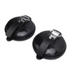 2pcs Rv Suction Cup Hooks Strong Hold Power Round Awning