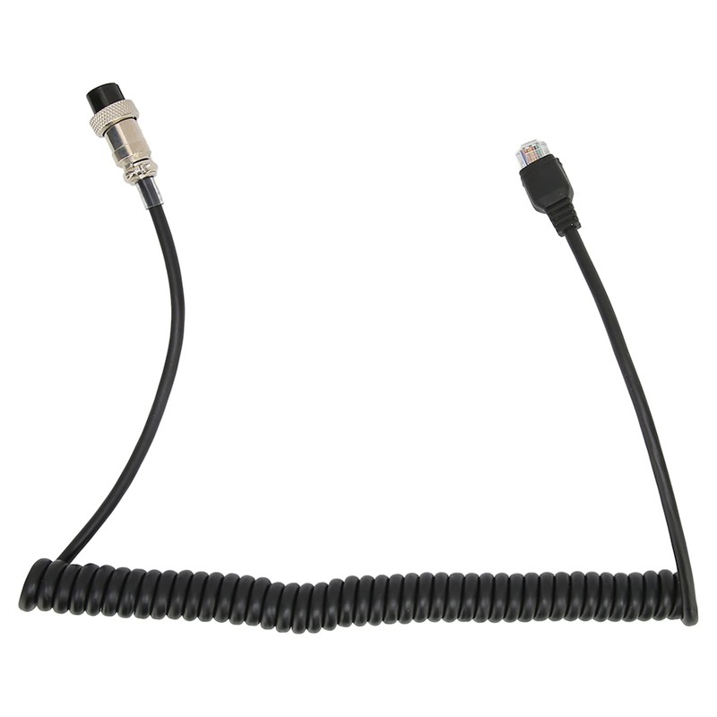 Microphone Cable for Replacement Wireless Microphone Cable ABS Microphone Cable
