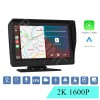 BCSMMCAR Touch Screen Car Navigation Player For CarPlay Dash Cam