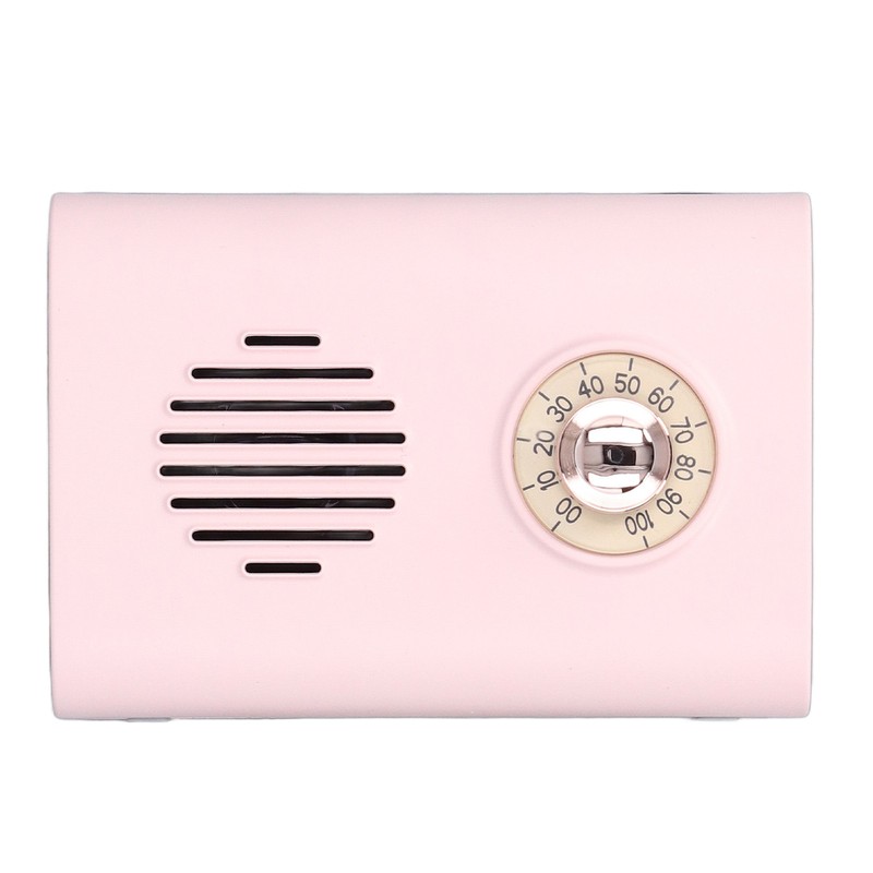 Miniature Bluetooth Speaker Portable Bluetooth Radio Solar Powered Wireless Speakers