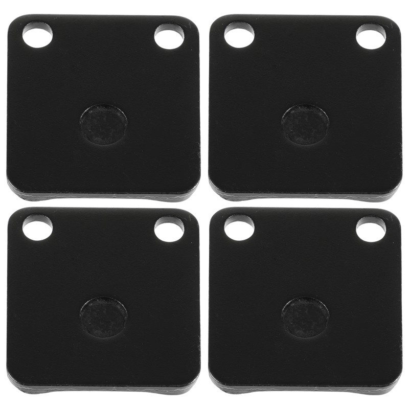 Caltric Brake Pads for Yamaha Big Bear 400 YFM400 2000-2012