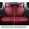 Custom Fit Full Coverage Seat Covers for Honda CRV 2017