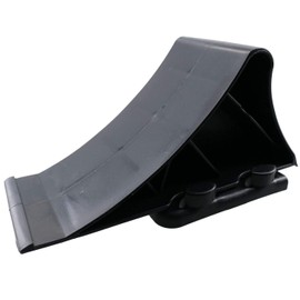AB Tools Large Safety Wheel Chock Block Car Trailer Caravan Horsebox Motorhome Wedge