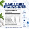 Bone Mineral Complex Calcium + Vitamin K Formula 60 Vegetarian