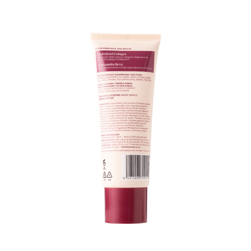 Essano Collagen Boost Plumping Daily Moisturiser 100mL