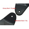 Dopro 5 Hole Vintage Style Black Glossy USA Mexican FD