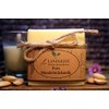 Landseife Pure organic almond milk soap - handmade organic natural