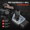 A-Premium Mass Air Flow Sensor Meter [4-Pins] Compatible with Ford