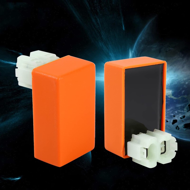 Ignition Coil Kit-New Racing Performance CDI Ignition Coil Spark Plug