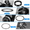 YMT Sector Shaft Seals Repair Kit Replace for Sheppard M100