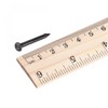 sourcing map Hardware Nails Carbon Steel Point Tip Wall Cement