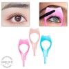 Easy Mascara Template Guide, Eye Makeup Stand, Smudge-Proof Guard / 마스카라 쉽게 하는 마스카라틀 가이드 눈화장 받침대 번짐방지 가드