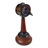 FTWDesign Machine Telegraph Decorative Item - Maritime Decoration for Shipping