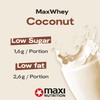 MaxWhey Coconut, Protein Powder, Coconut, 420 g