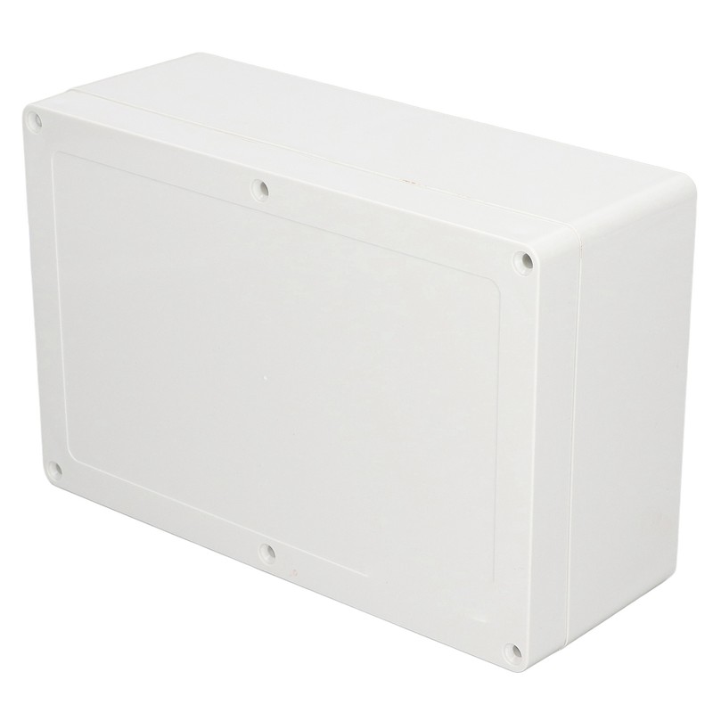 Junction Box Flame Retardant Material Insulation Performance Elegant Appearance F15