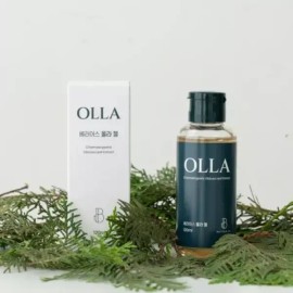 나이트젤 만든 수용성 안심성분 마사지 GEL 편백잎으 Night Gel Made with Water-Soluble Safe Ingredients Massage Gel with Hinoki Leaf