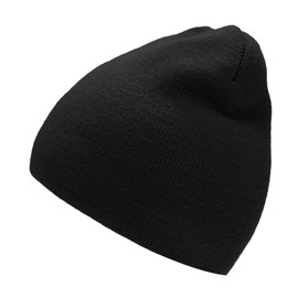 ZOORON Beanies for Men Womens Thick Knitted Unisex Winter Hats Beanies Skull Cap