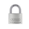 ABUS 54TI/30 Titalium Padlock 30mm Carded