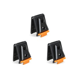Tool Belt Clip Fits for TOU-CT Models ClipTech Pouches 3 Pcs.