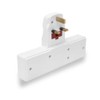 Plug Adapter,3 Way Plug Adapter UK Multi Plug Adaptor,Surge Protector
