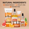 AESTHTANY Vitamin C Skin Care Set Moisturizing Hyaluronic Acid Skin