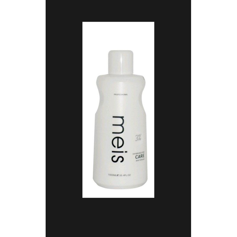 IMBERIS/MEIS HAIR DEVELOPER PEROXIDE 1000ML/双氧水/3%,6%,9%,12%(100% ORIGINAL)~FAST SHIPPING~