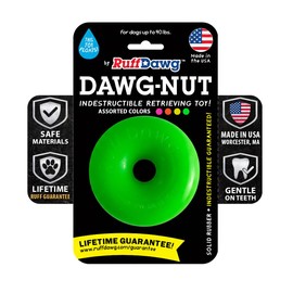 Ruff Dawg Dawgnut Juguete para Perro