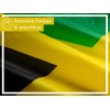 PHENO FLAGS Jamaica flag - Jamaican flag 90 x 150