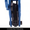 Amarite Vertical Plate Clamp, 1760lbs Plate Lifting Clamp,0.8T，Jaw Opening up