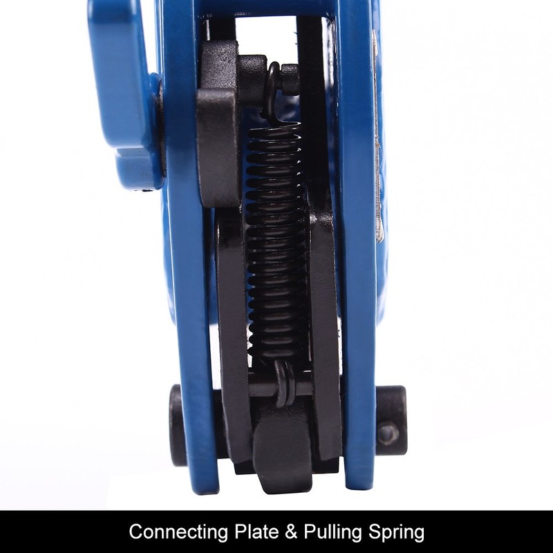 Amarite Vertical Plate Clamp, 1760lbs Plate Lifting Clamp,0.8T，Jaw Opening up