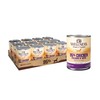 Wellness 95% Chicken Natural Wet Grain Free Canned Dog Food,