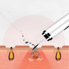 Skin Scrubber Machine Blackhead Removal High Frequency Vibration Facial Pore