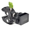 YNIBST Bicycle and Motorcycle Radio Holder Belt Clip Holder Set,