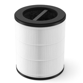 CFKREYA True HEPA Filter Compatible with Oransi Mod JR Air Puri-fier, High Efficiency 3-in-1 True HEPA Filter Replacement, 1 Pack