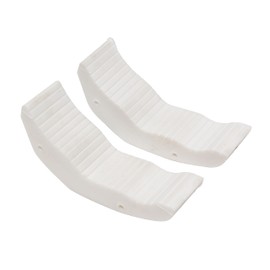 Mayhew Tools 95901 Replacement Jaws for 95890 2.75" Wide 8-Position Soft Jaw Pliers